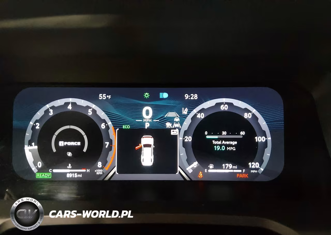 2025 Toyota 4Runner Hybrid Trd Off Road VIN:JTEVB5BR4S5005941 - 7
