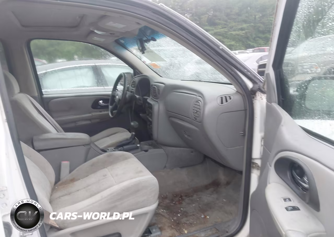 2006 Chevrolet Trailblazer Ls VIN:1GNDS13SX62305010 - 5