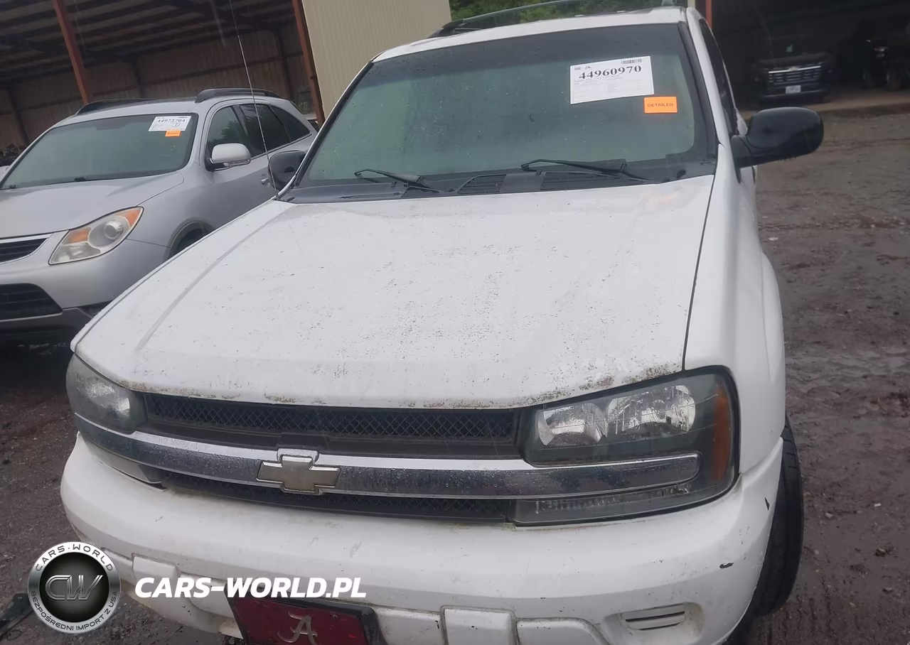 2006 Chevrolet Trailblazer Ls VIN:1GNDS13SX62305010 - 6