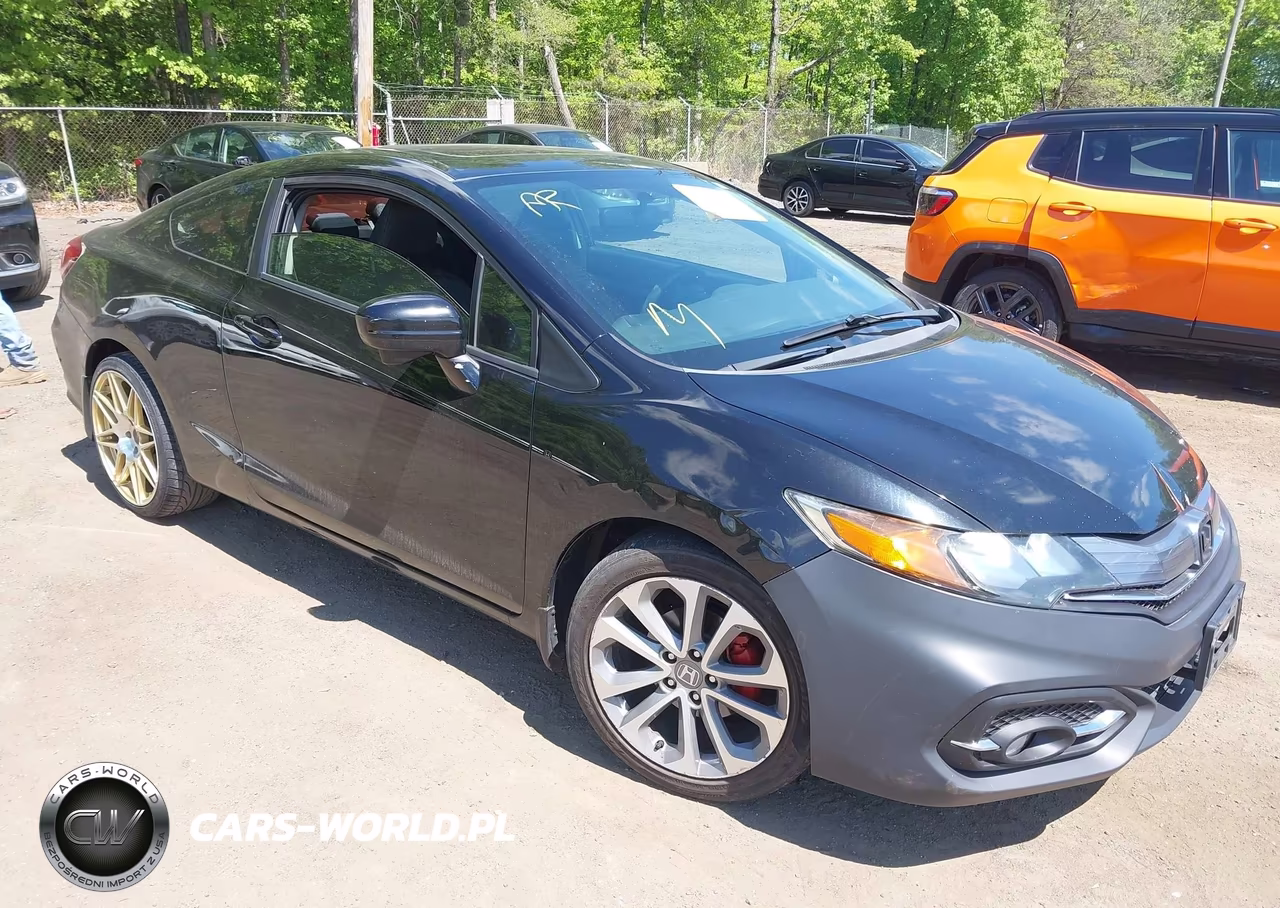 2014 Honda Civic Ex