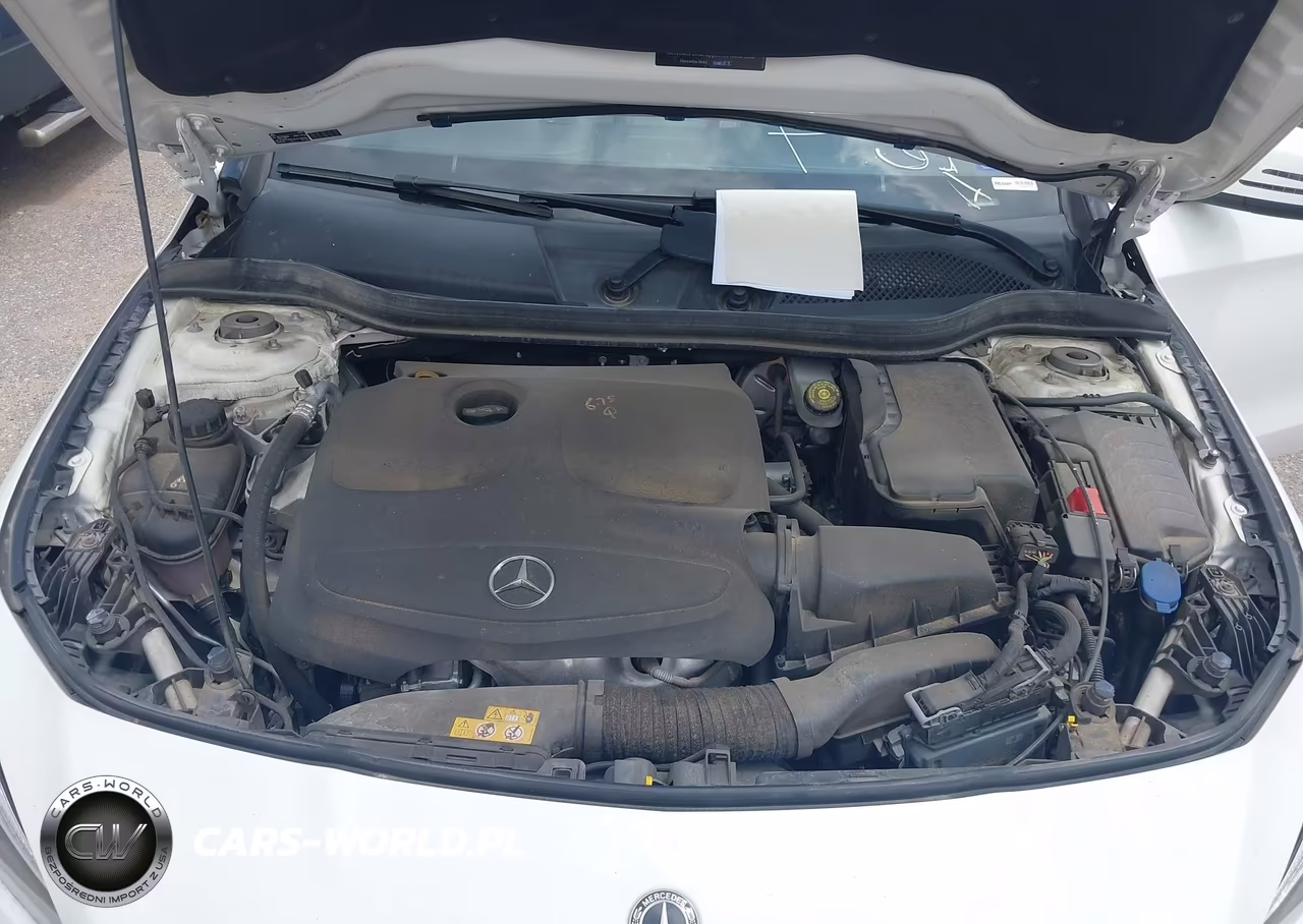 2018 Mercedes-Benz Cla 250 VIN:WDDSJ4EB9JN655453 - 10