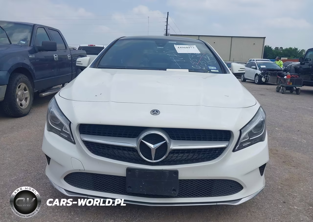 2018 Mercedes-Benz Cla 250 VIN:WDDSJ4EB9JN655453 - 12