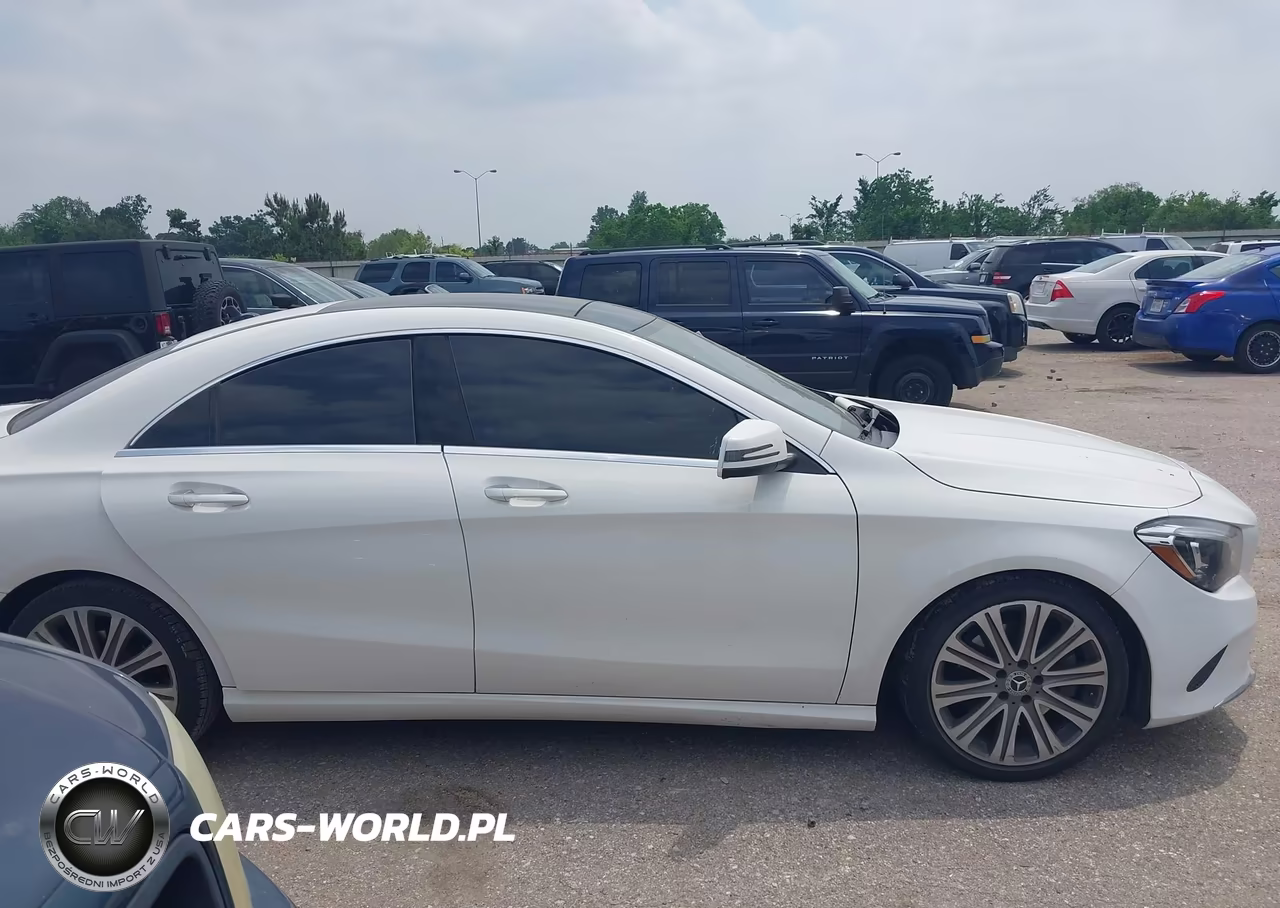 2018 Mercedes-Benz Cla 250 VIN:WDDSJ4EB9JN655453 - 13