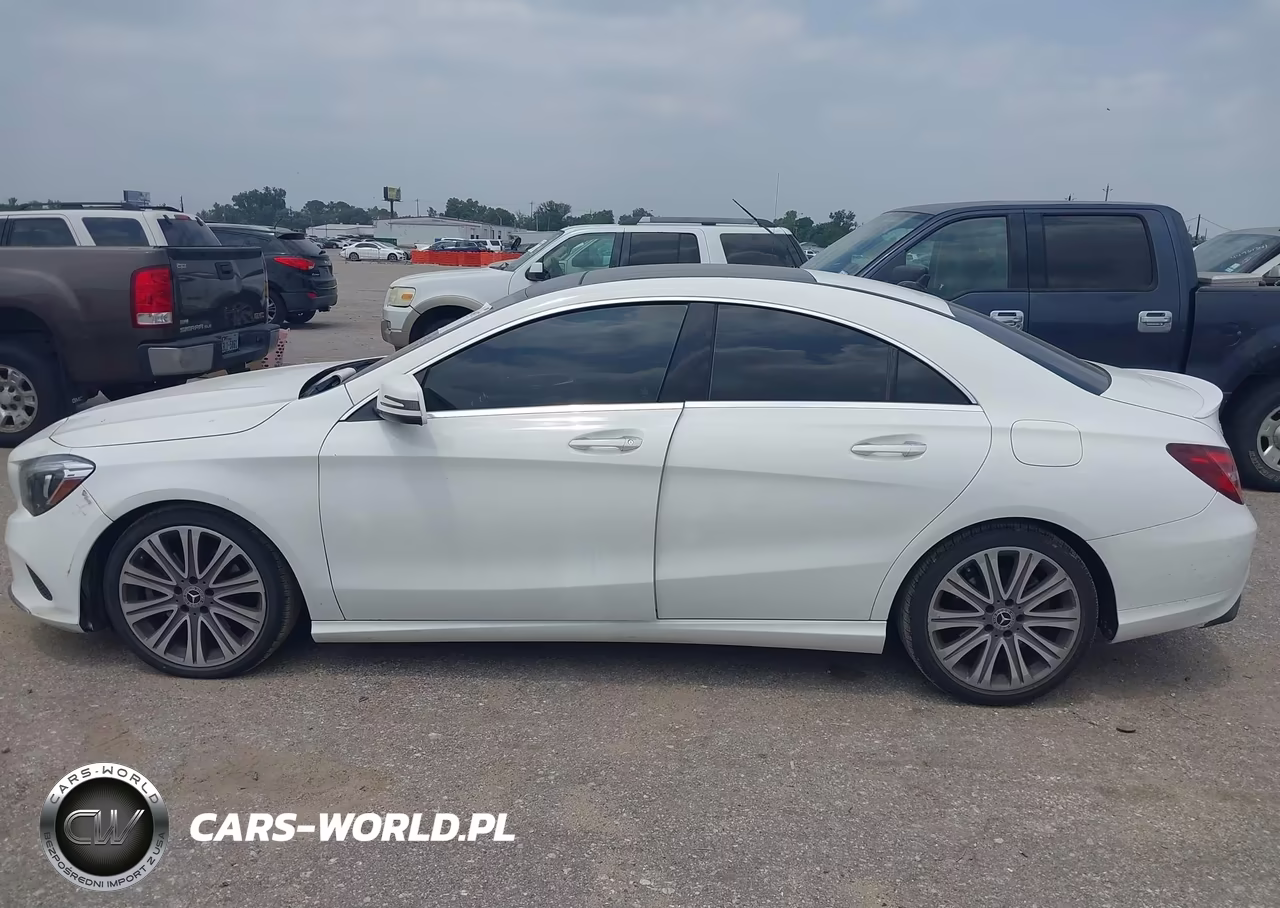 2018 Mercedes-Benz Cla 250 VIN:WDDSJ4EB9JN655453 - 14