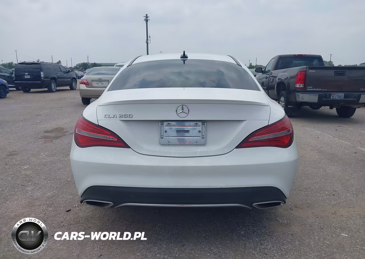 2018 Mercedes-Benz Cla 250 VIN:WDDSJ4EB9JN655453 - 16