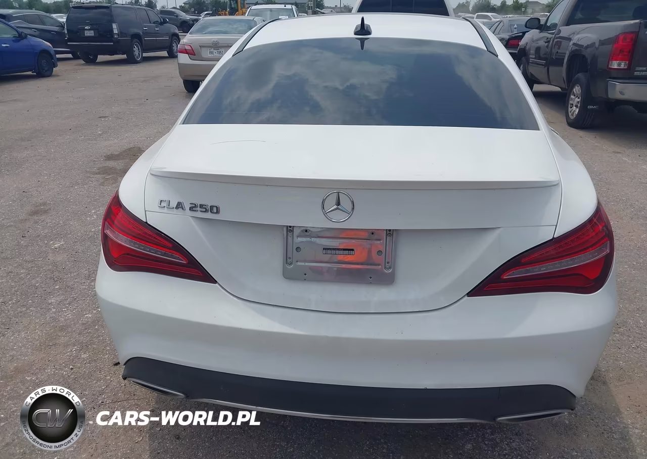 2018 Mercedes-Benz Cla 250 VIN:WDDSJ4EB9JN655453 - 17