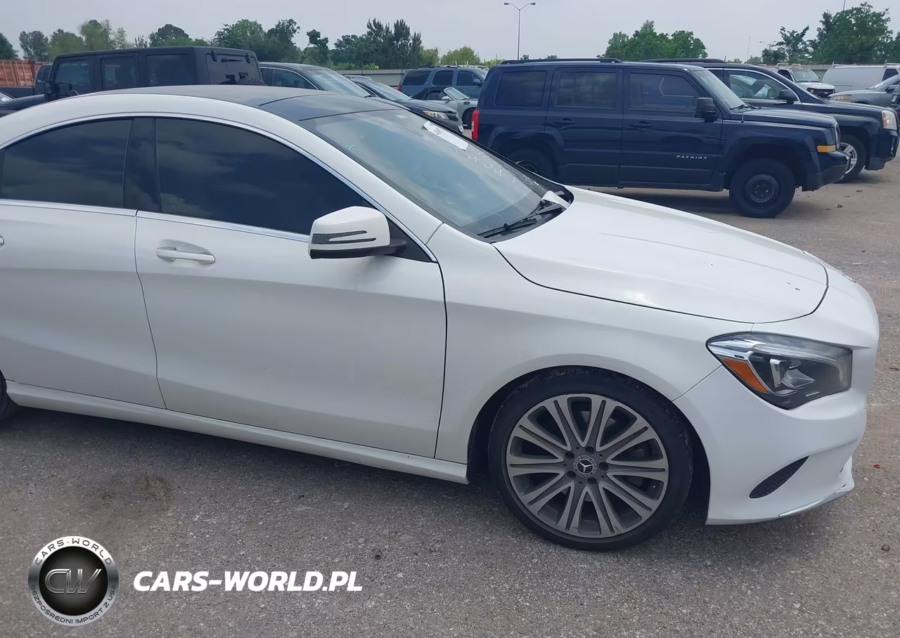2018 Mercedes-Benz Cla 250 VIN:WDDSJ4EB9JN655453 - 18