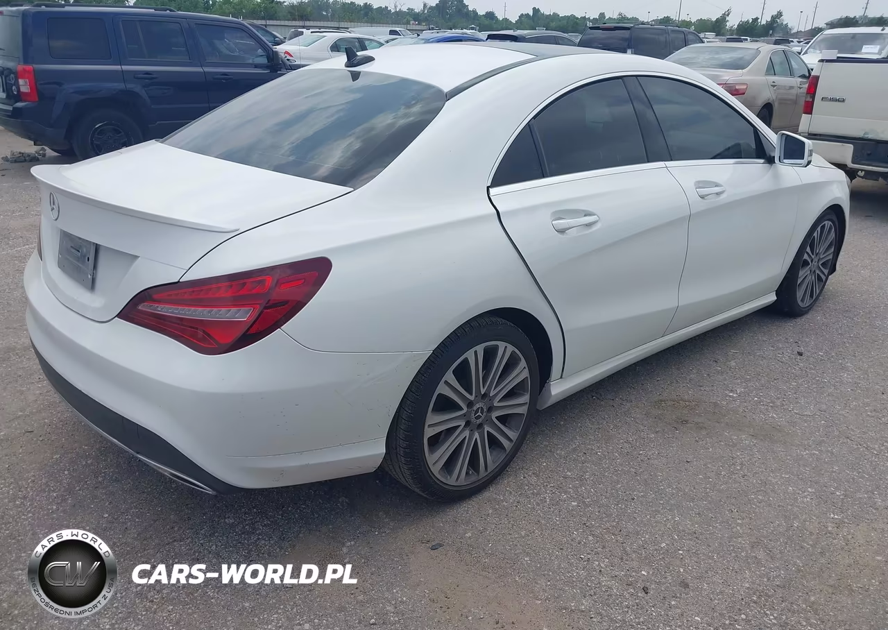 2018 Mercedes-Benz Cla 250 VIN:WDDSJ4EB9JN655453 - 4