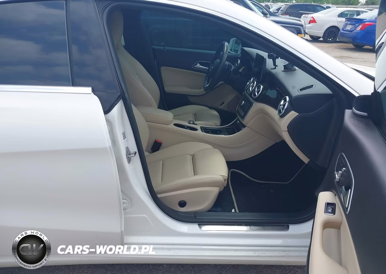 2018 Mercedes-Benz Cla 250 VIN:WDDSJ4EB9JN655453 - 5