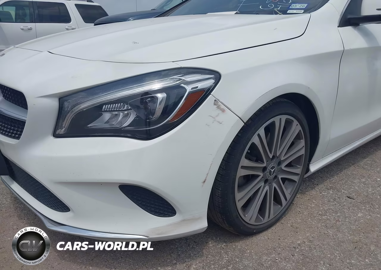 2018 Mercedes-Benz Cla 250 VIN:WDDSJ4EB9JN655453 - 6