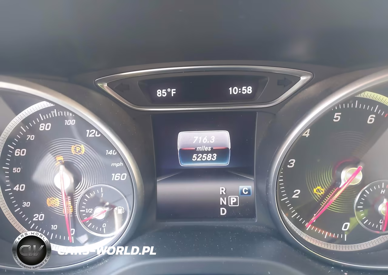 2018 Mercedes-Benz Cla 250 VIN:WDDSJ4EB9JN655453 - 7
