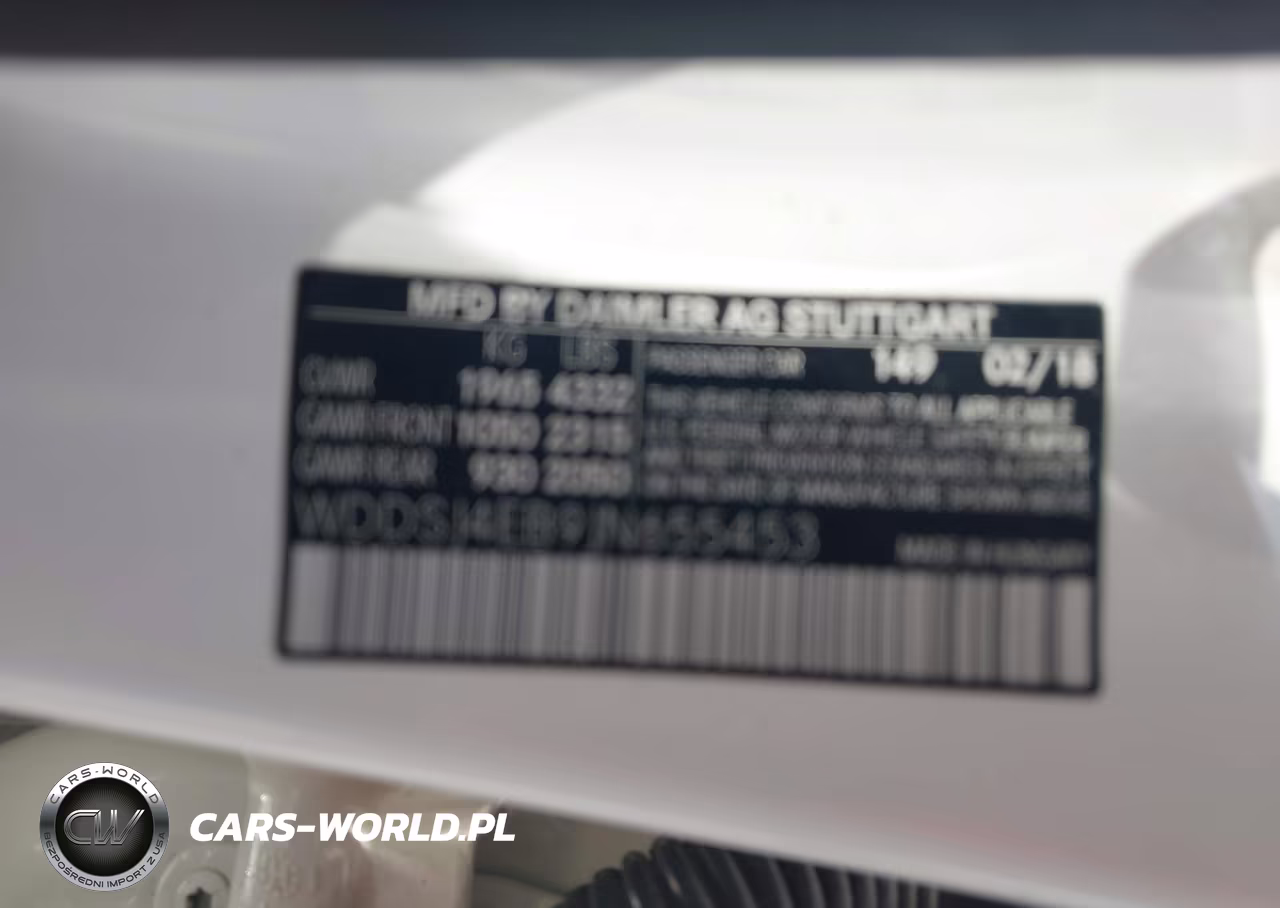 2018 Mercedes-Benz Cla 250 VIN:WDDSJ4EB9JN655453 - 9