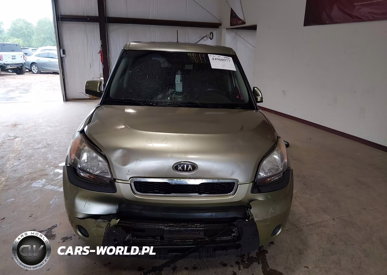 2011 Kia Soul + VIN:KNDJT2A29B7220500 - 12