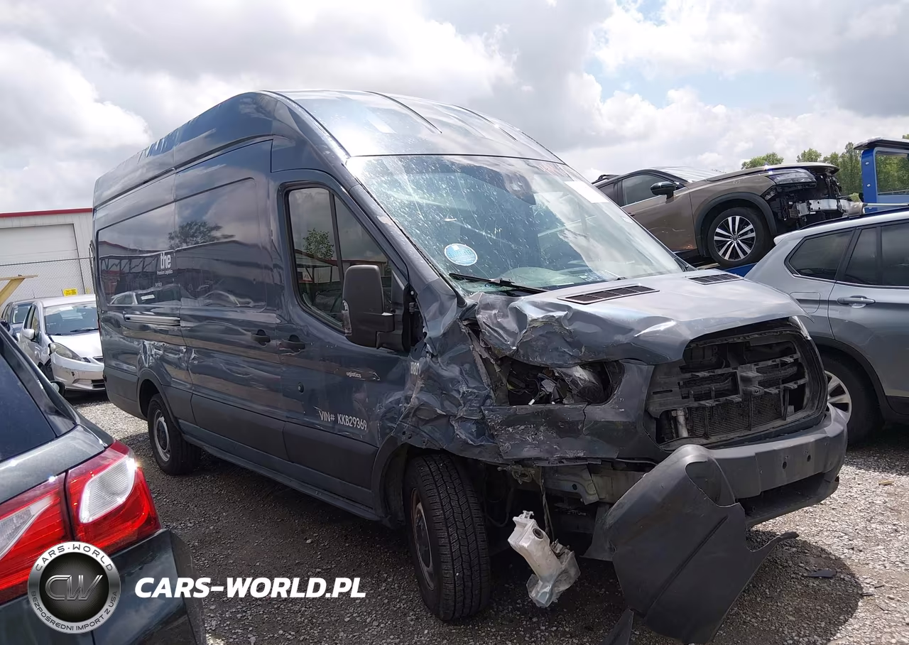 2019 Ford Transit-250 – zdjęcie 1 z 16
