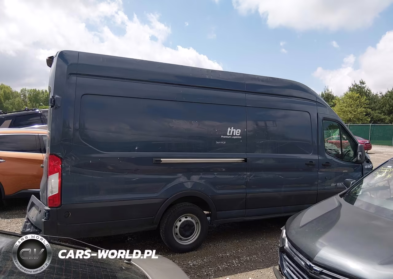2019 Ford Transit-250 VIN:1FTYR3XM8KKB29369 - 13