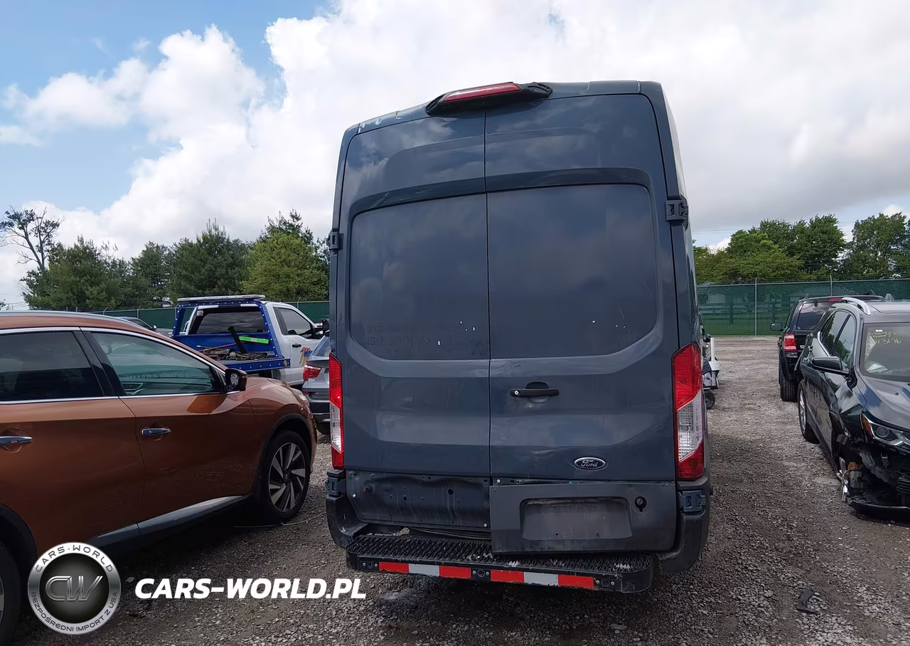 2019 Ford Transit-250 VIN:1FTYR3XM8KKB29369 - 16