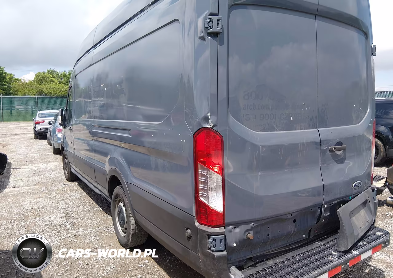 2019 Ford Transit-250 VIN:1FTYR3XM8KKB29369 - 3
