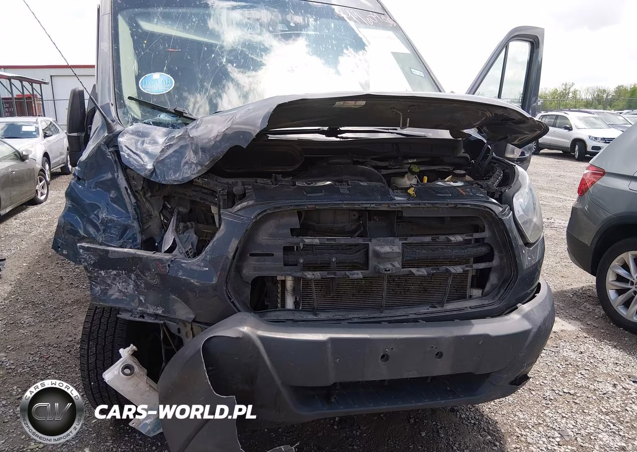 2019 Ford Transit-250 VIN:1FTYR3XM8KKB29369 - 6