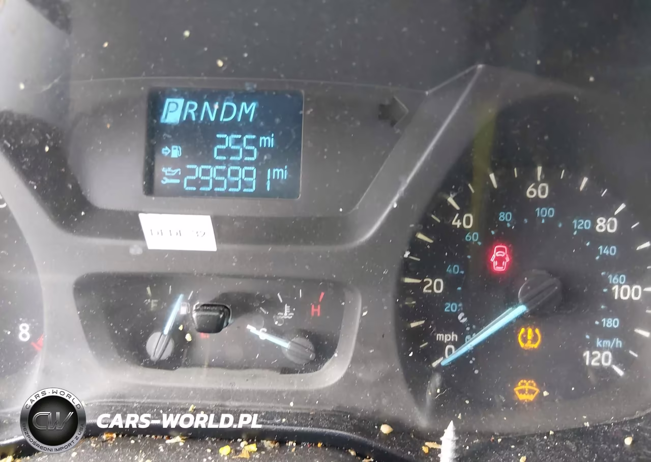 2019 Ford Transit-250 VIN:1FTYR3XM8KKB29369 - 7