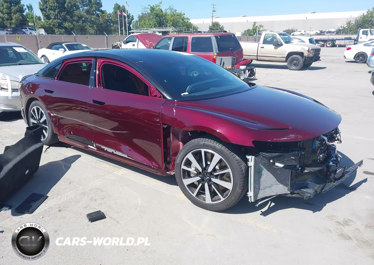 2024 Lucid Air Touring