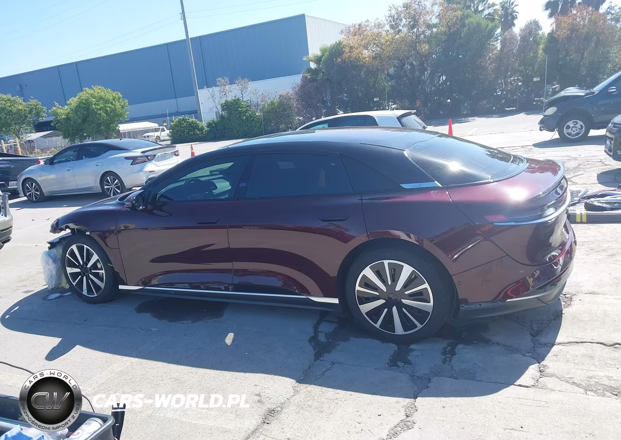 2024 Lucid Air Touring VIN:50EA1TEA8RA006314 - 15