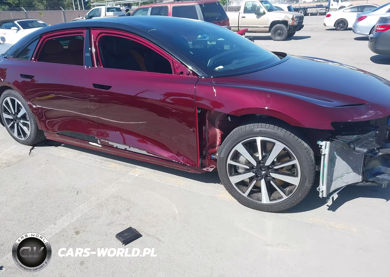 2024 Lucid Air Touring VIN:50EA1TEA8RA006314 - 6