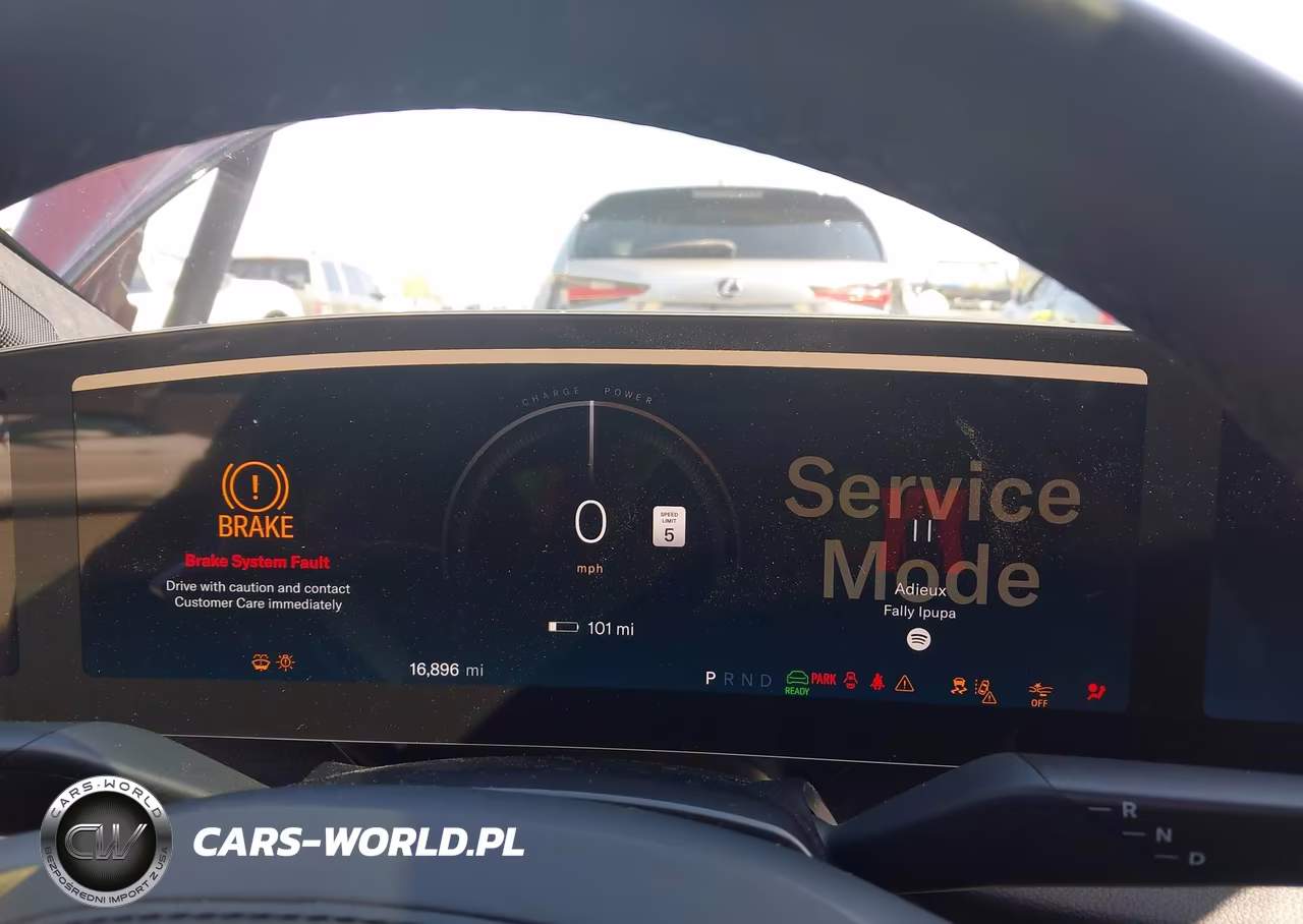 2024 Lucid Air Touring VIN:50EA1TEA8RA006314 - 7