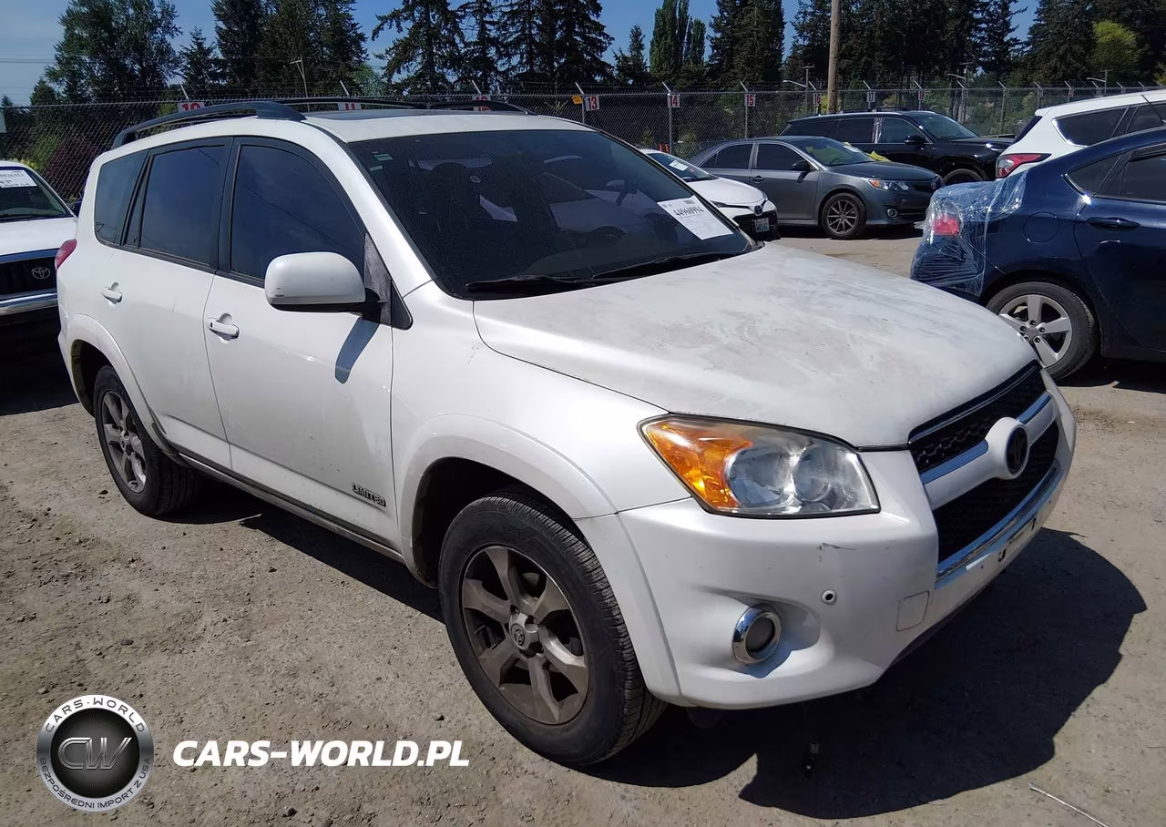 2011 Toyota Rav4 Limited