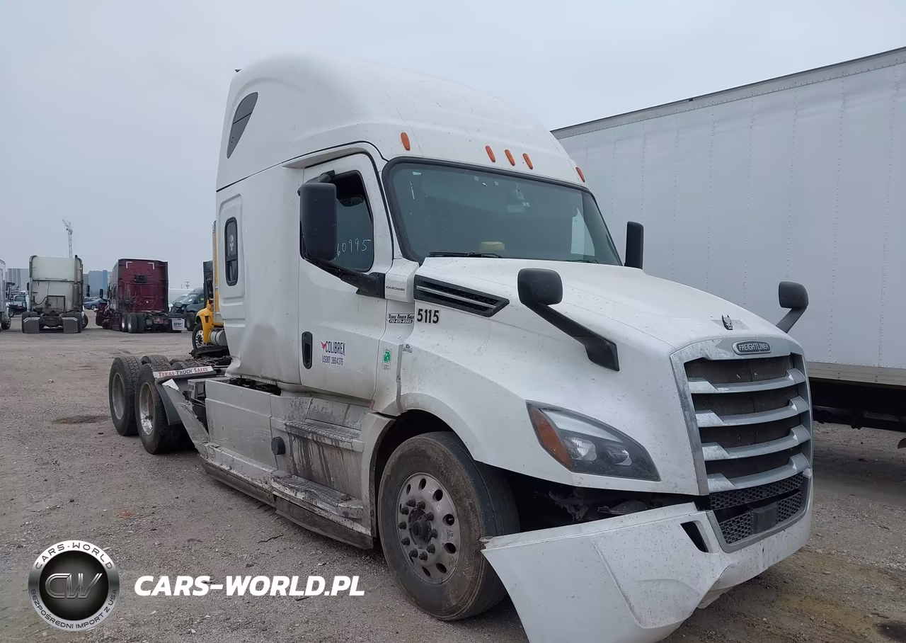 2020 Freightliner New Cascadia 126 – zdjęcie 1 z 23