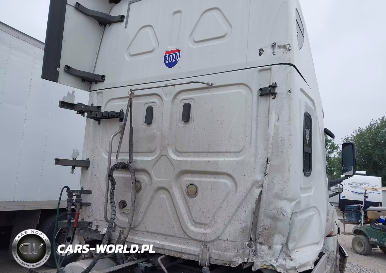 2020 Freightliner New Cascadia 126 VIN:3AKJHHDR9LSLG5115 - 12