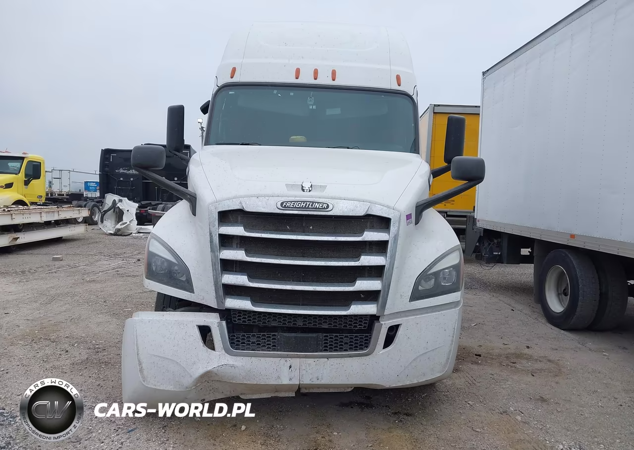 2020 Freightliner New Cascadia 126 VIN:3AKJHHDR9LSLG5115 - 15
