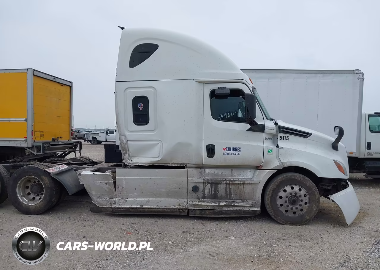 2020 Freightliner New Cascadia 126 VIN:3AKJHHDR9LSLG5115 - 16