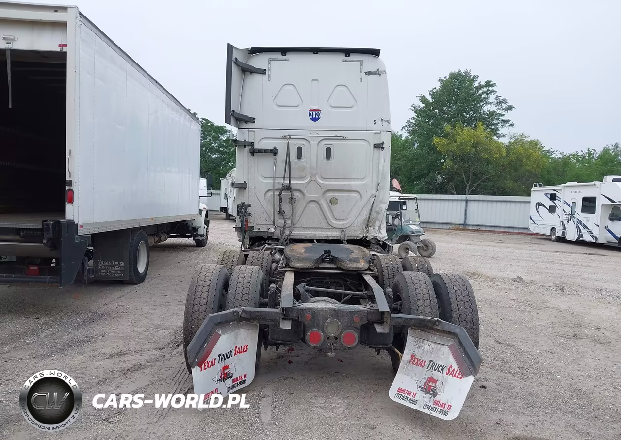 2020 Freightliner New Cascadia 126 VIN:3AKJHHDR9LSLG5115 - 18