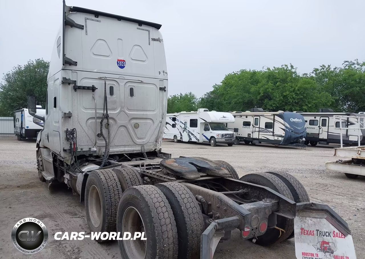 2020 Freightliner New Cascadia 126 VIN:3AKJHHDR9LSLG5115 - 3