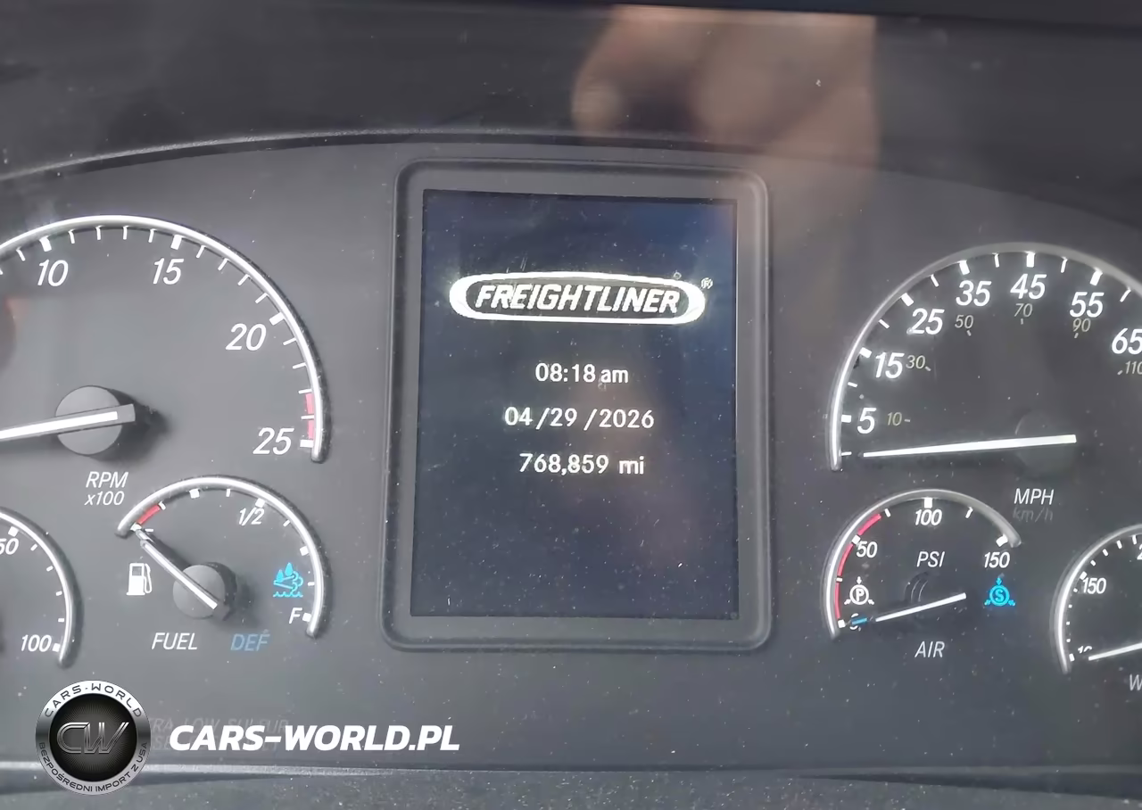2020 Freightliner New Cascadia 126 VIN:3AKJHHDR9LSLG5115 - 5