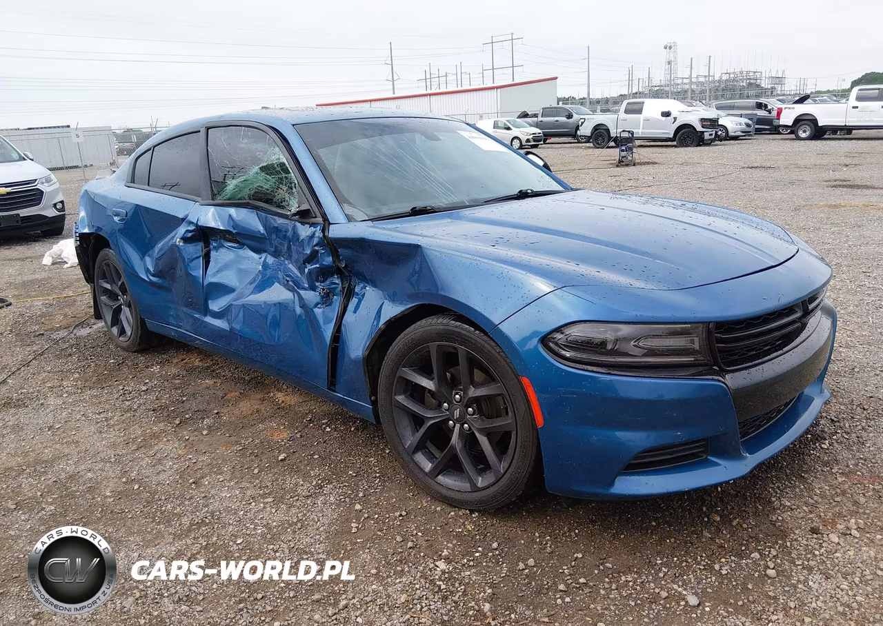 2020 Dodge Charger Sxt Rwd – zdjęcie 1 z 17