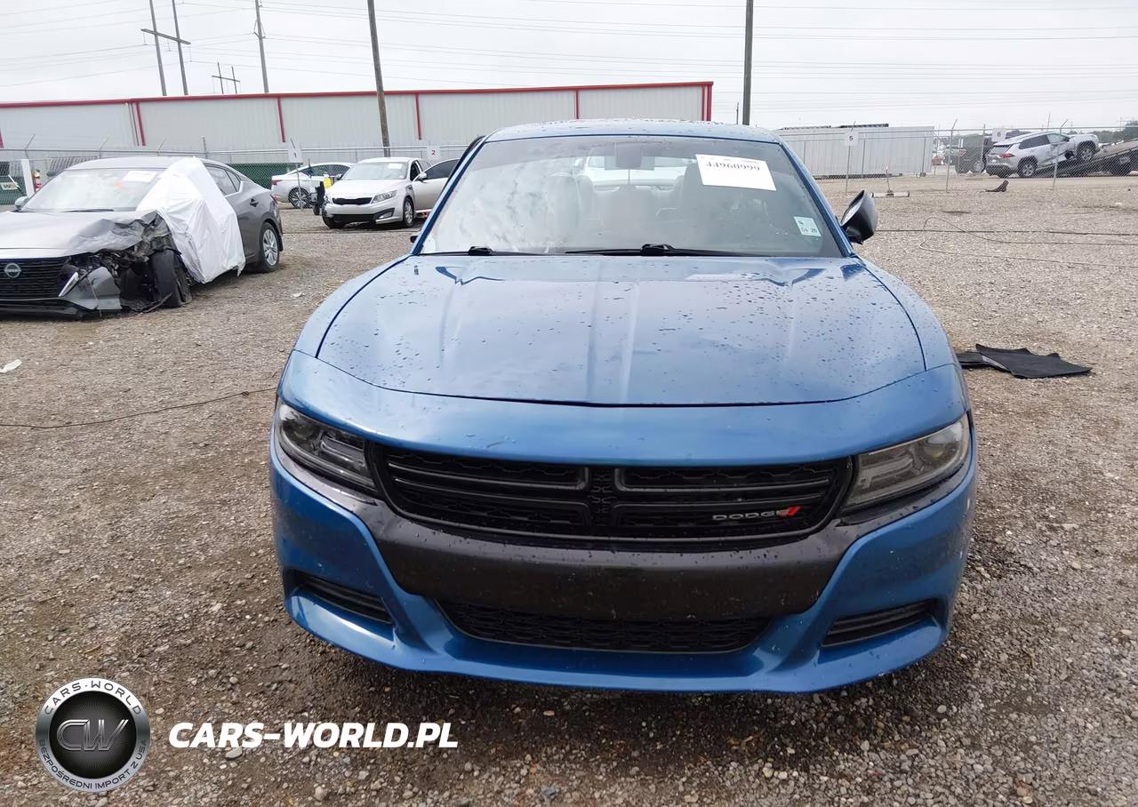 2020 Dodge Charger Sxt Rwd VIN:2C3CDXBG3LH136518 - 13