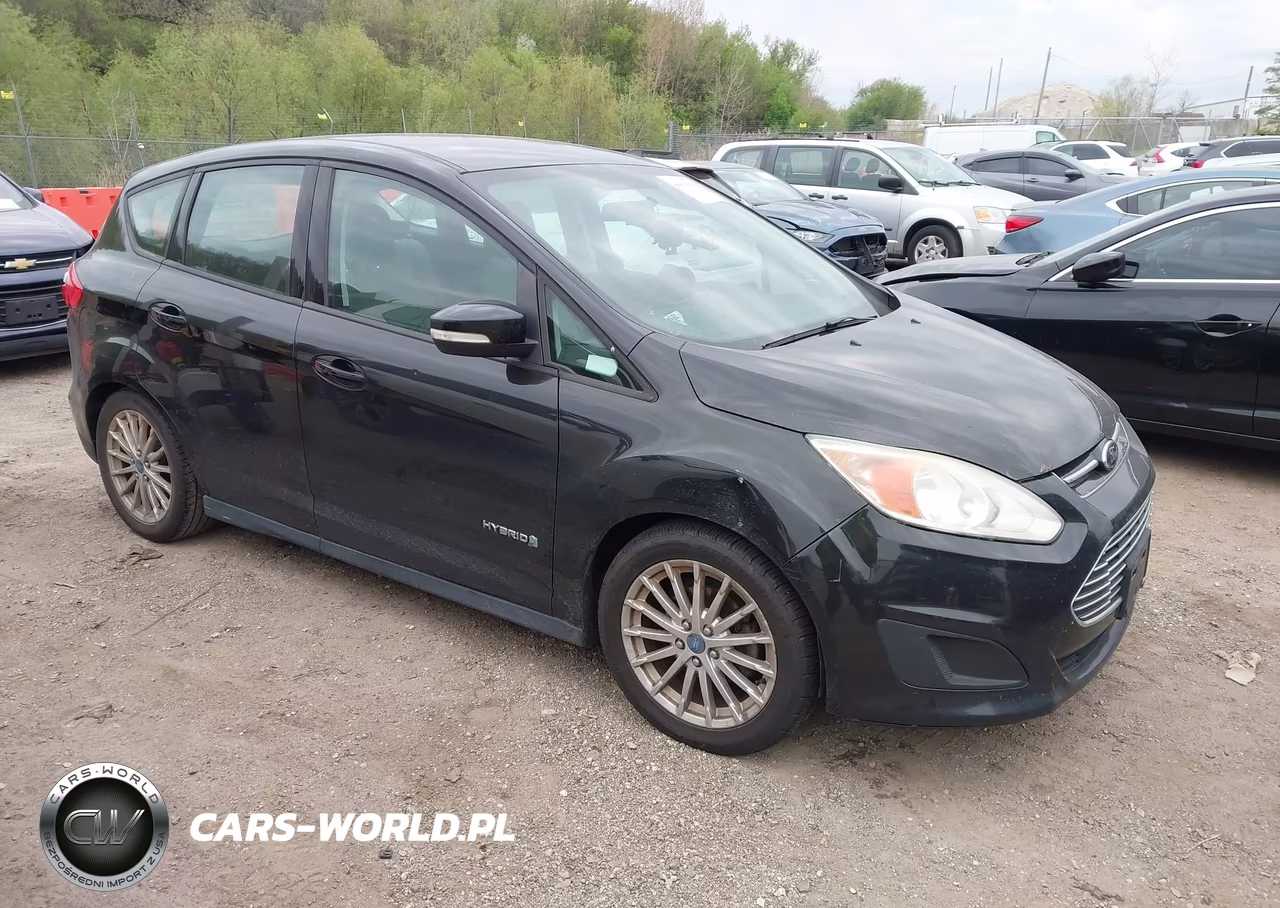 2013 Ford C-Max Hybrid Se