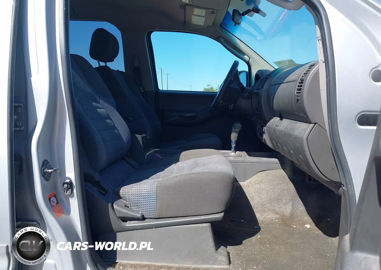 2005 Nissan Xterra Off Road VIN:5N1AN08WX5C639289 - 5