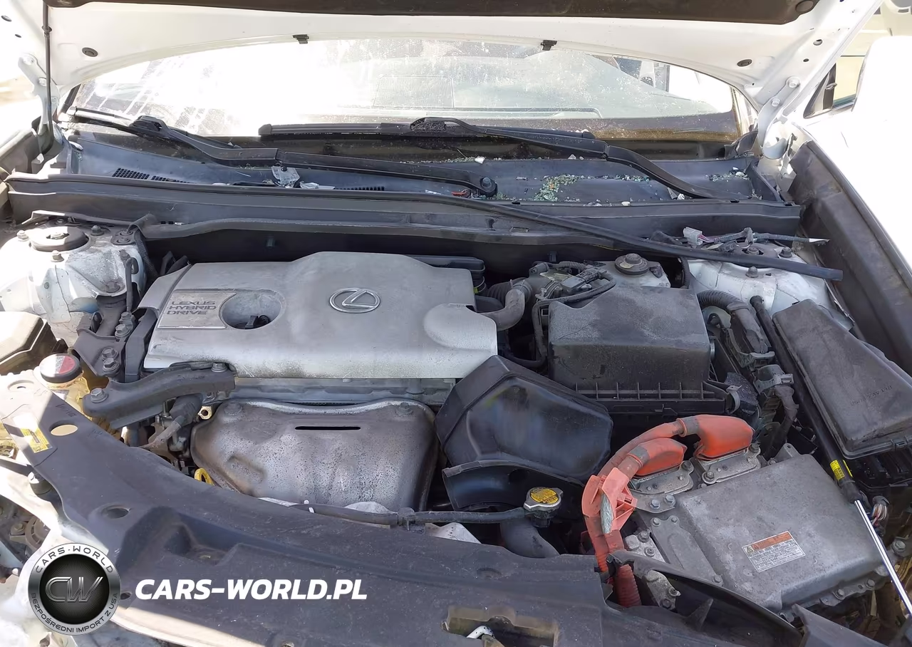 2014 Lexus Es 300H VIN:JTHBW1GGXE2070213 - 10