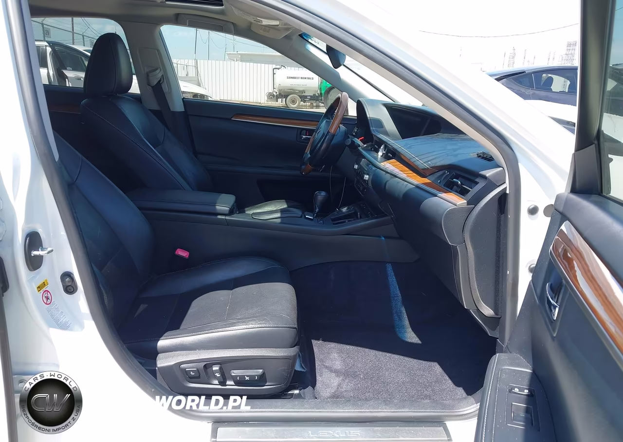 2014 Lexus Es 300H VIN:JTHBW1GGXE2070213 - 5