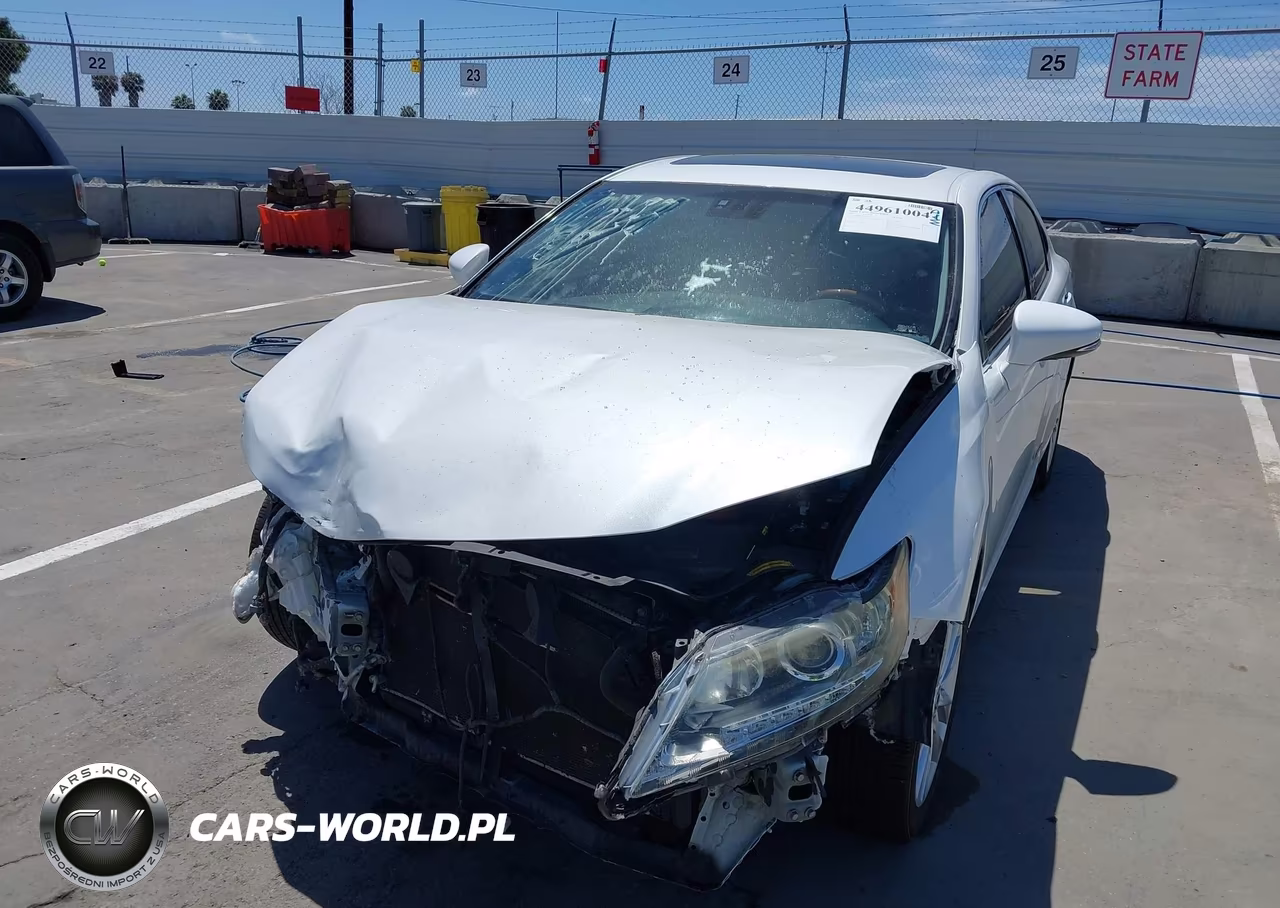 2014 Lexus Es 300H VIN:JTHBW1GGXE2070213 - 6