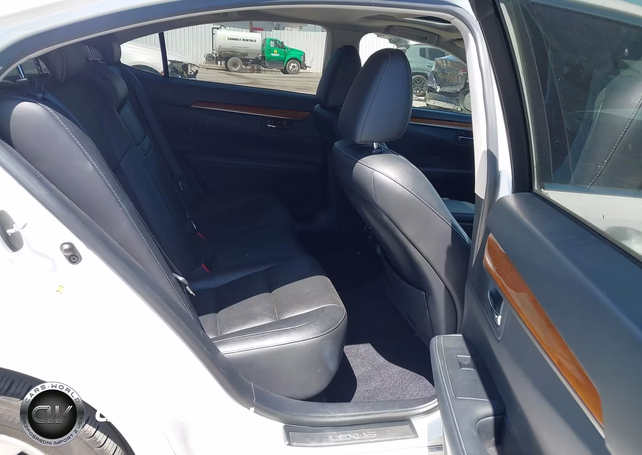 2014 Lexus Es 300H VIN:JTHBW1GGXE2070213 - 8