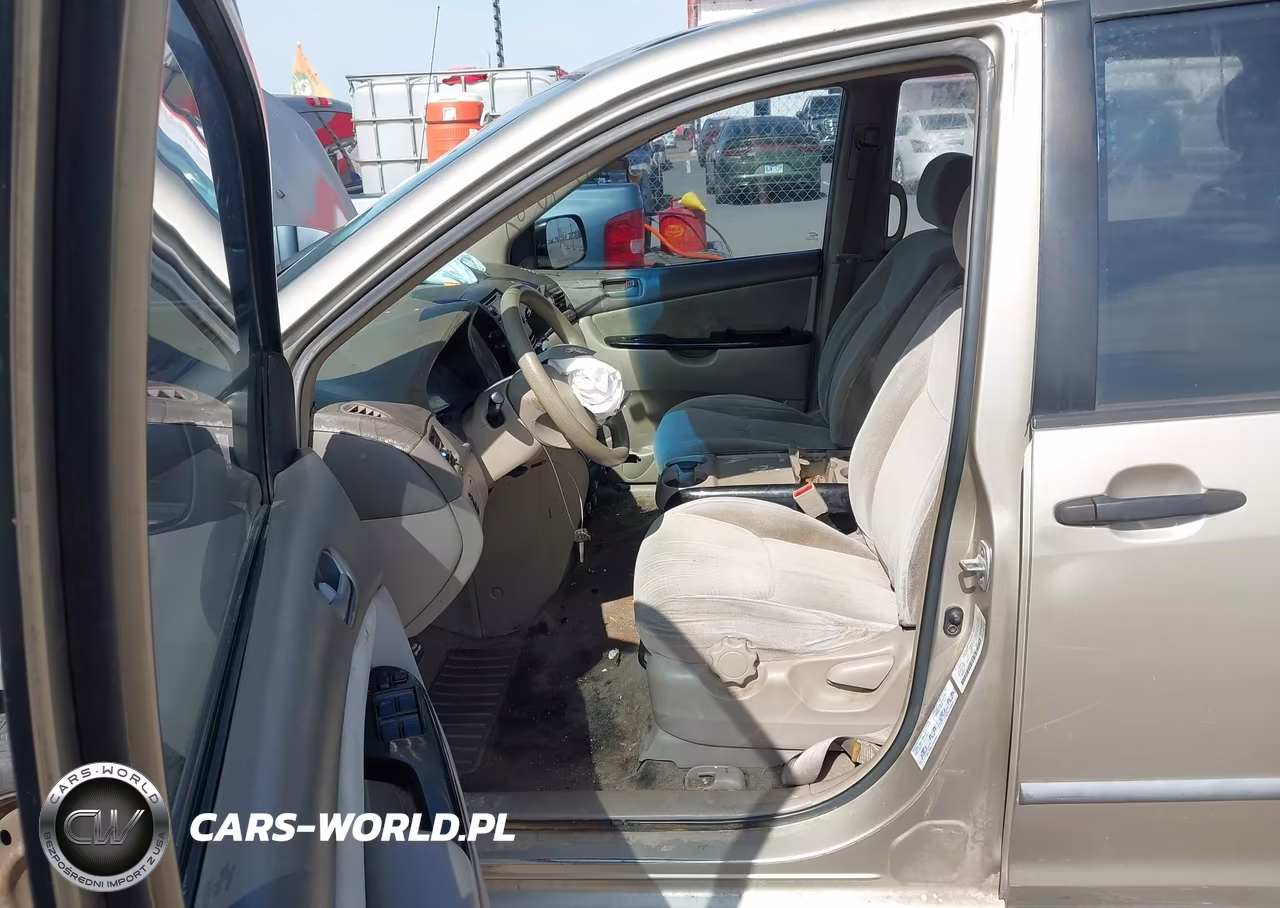 2004 Toyota Sienna Ce VIN:5TDZA29C04S017963 - 19