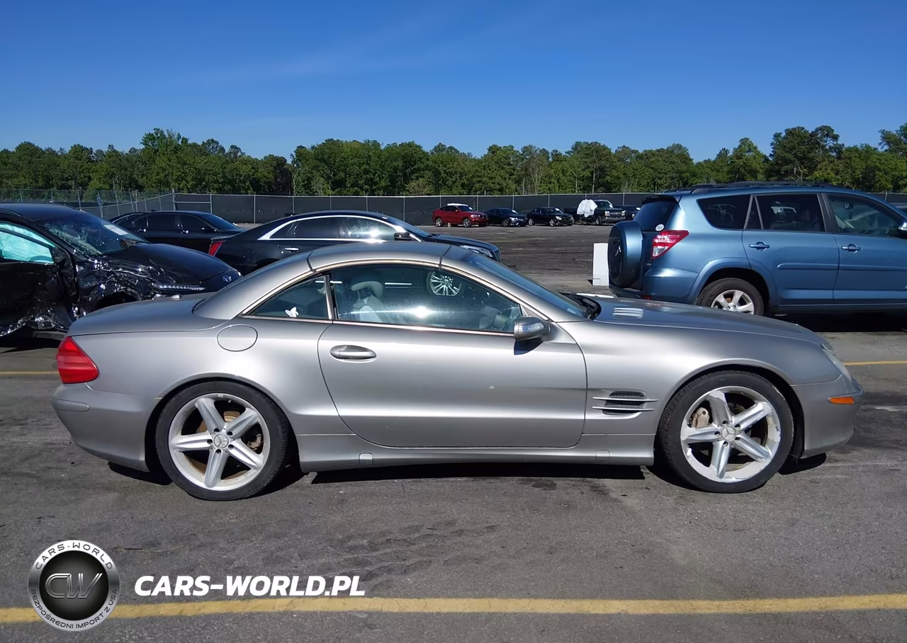 2006 Mercedes-Benz Sl 500 VIN:WDBSK75F86F116107 - 13