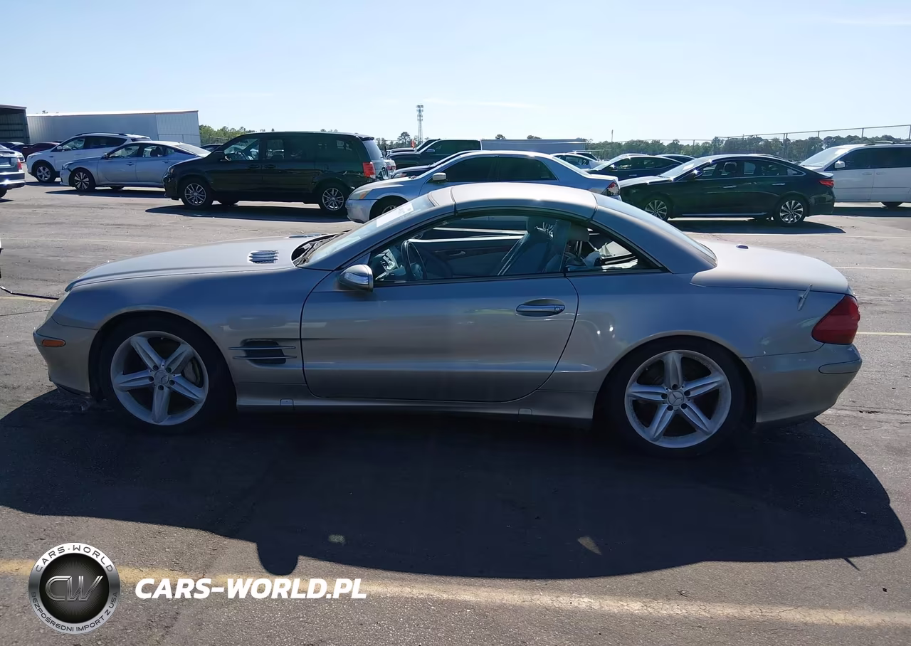 2006 Mercedes-Benz Sl 500 VIN:WDBSK75F86F116107 - 14