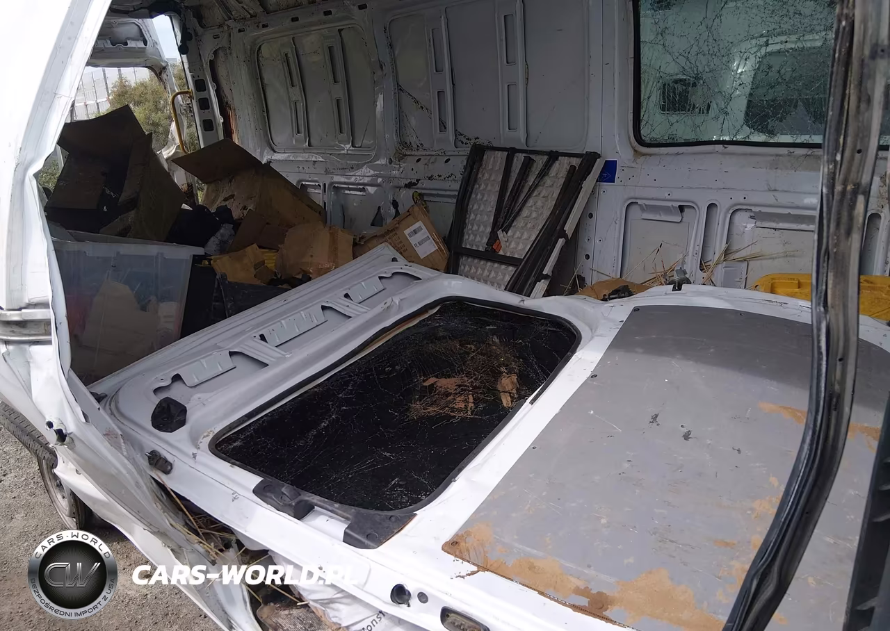 2019 Mercedes-Benz Sprinter 2500 High Roof V6 VIN:WD4PF1CD5KP123181 - 8
