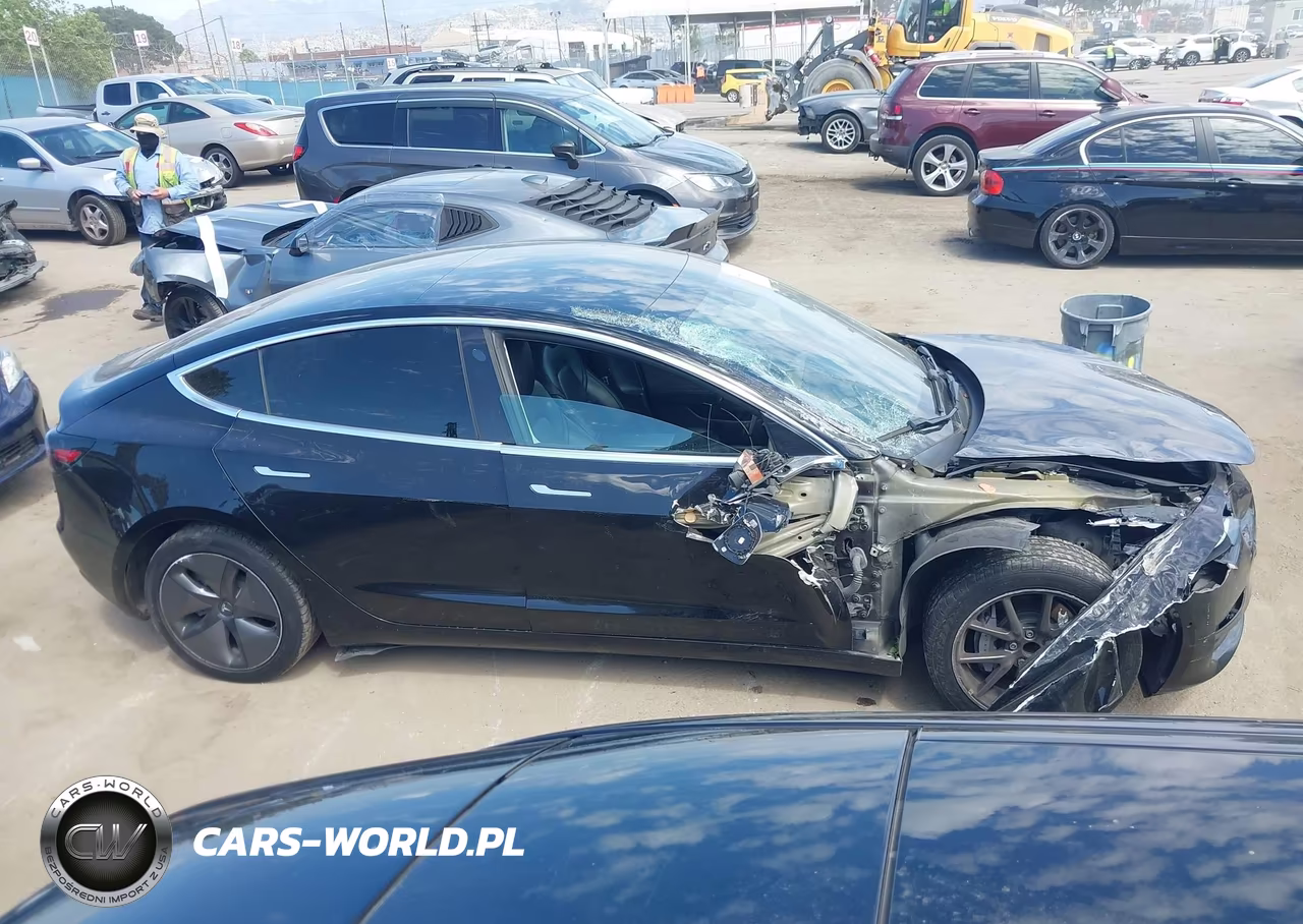 2019 Tesla Model 3 Long Range-Mid Range-Standard Range-Standard Range Plus VIN:5YJ3E1EA9KF398464 - 13