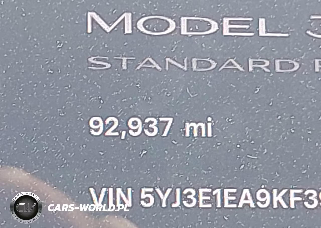 2019 Tesla Model 3 Long Range-Mid Range-Standard Range-Standard Range Plus VIN:5YJ3E1EA9KF398464 - 15