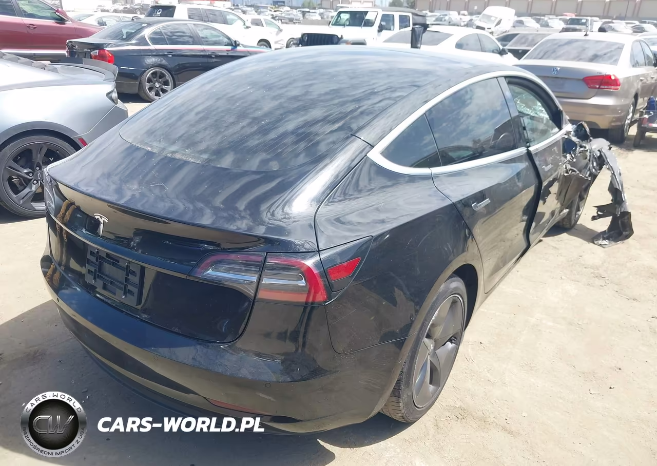 2019 Tesla Model 3 Long Range-Mid Range-Standard Range-Standard Range Plus VIN:5YJ3E1EA9KF398464 - 4